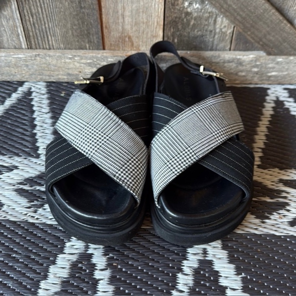 Alohas| Marshmallow Slingback Sandals